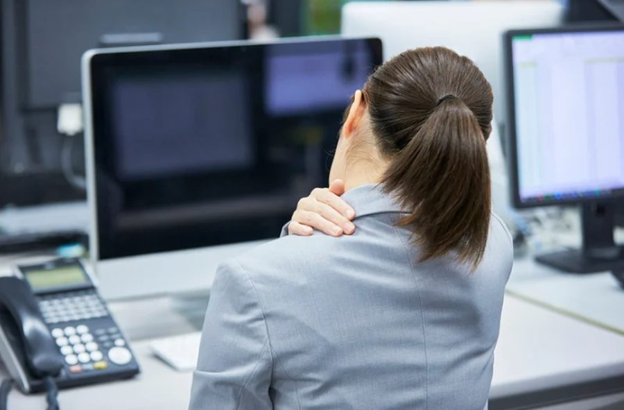 Análise Ergonômica